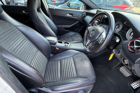 Mercedes-Benz A Class 2.0 A250 Engineered by AMG 7G-DCT Euro 6 (s/s) 5dr 6