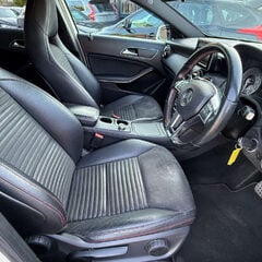 Mercedes-Benz A Class 2.0 A250 Engineered by AMG 7G-DCT Euro 6 (s/s) 5dr 6