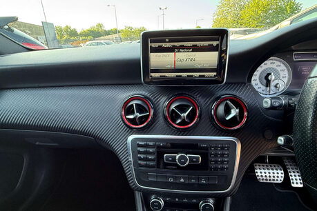 Mercedes-Benz A Class 2.0 A250 Engineered by AMG 7G-DCT Euro 6 (s/s) 5dr 9