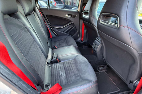 Mercedes-Benz A Class 2.0 A250 Engineered by AMG 7G-DCT Euro 6 (s/s) 5dr 11