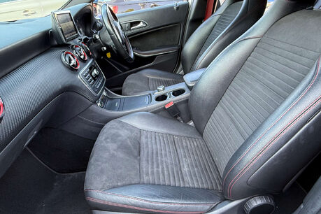 Mercedes-Benz A Class 2.0 A250 Engineered by AMG 7G-DCT Euro 6 (s/s) 5dr 16