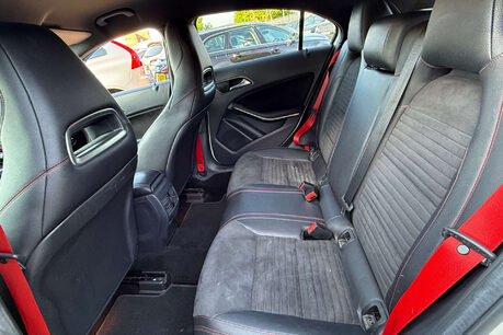 Mercedes-Benz A Class 2.0 A250 Engineered by AMG 7G-DCT Euro 6 (s/s) 5dr 18