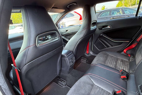 Mercedes-Benz A Class 2.0 A250 Engineered by AMG 7G-DCT Euro 6 (s/s) 5dr 20