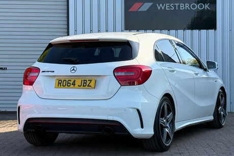 Mercedes-Benz A Class 2.0 A250 Engineered by AMG 7G-DCT Euro 6 (s/s) 5dr 22