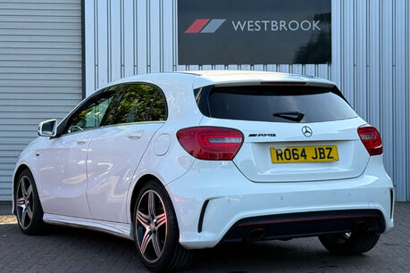 Mercedes-Benz A Class 2.0 A250 Engineered by AMG 7G-DCT Euro 6 (s/s) 5dr 24