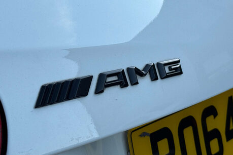 Mercedes-Benz A Class 2.0 A250 Engineered by AMG 7G-DCT Euro 6 (s/s) 5dr 28