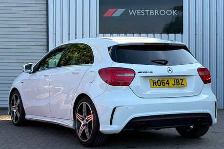 Mercedes-Benz A Class 2.0 A250 Engineered by AMG 7G-DCT Euro 6 (s/s) 5dr 29