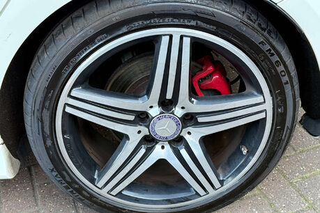 Mercedes-Benz A Class 2.0 A250 Engineered by AMG 7G-DCT Euro 6 (s/s) 5dr 30