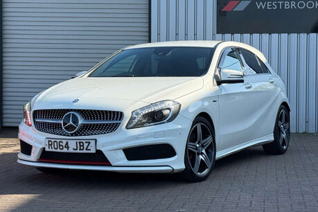 Mercedes-Benz A Class 2.0 A250 Engineered by AMG 7G-DCT Euro 6 (s/s) 5dr 31