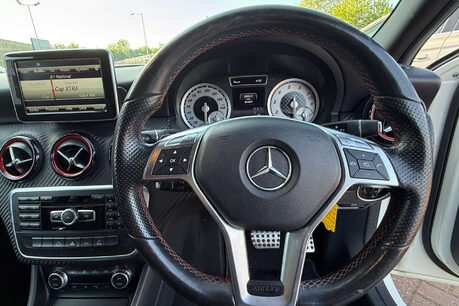 Mercedes-Benz A Class 2.0 A250 Engineered by AMG 7G-DCT Euro 6 (s/s) 5dr 10