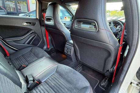 Mercedes-Benz A Class 2.0 A250 Engineered by AMG 7G-DCT Euro 6 (s/s) 5dr 12