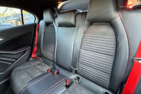 Mercedes-Benz A Class 2.0 A250 Engineered by AMG 7G-DCT Euro 6 (s/s) 5dr 19