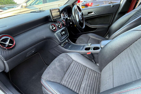 Mercedes-Benz A Class 2.0 A250 Engineered by AMG 7G-DCT Euro 6 (s/s) 5dr 21