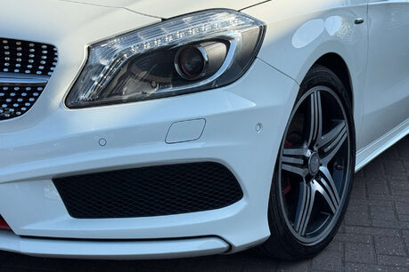 Mercedes-Benz A Class 2.0 A250 Engineered by AMG 7G-DCT Euro 6 (s/s) 5dr 35