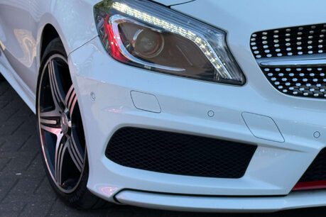 Mercedes-Benz A Class 2.0 A250 Engineered by AMG 7G-DCT Euro 6 (s/s) 5dr 36