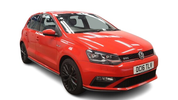 Volkswagen Polo 1.8 TSI BlueMotion Tech GTI Euro 6 (s/s) 5dr Service History
