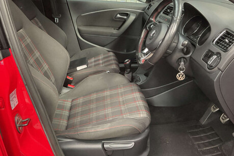 Volkswagen Polo 1.8 TSI BlueMotion Tech GTI Euro 6 (s/s) 5dr 5