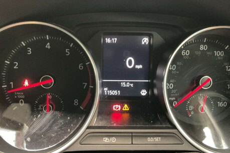 Volkswagen Polo 1.8 TSI BlueMotion Tech GTI Euro 6 (s/s) 5dr 6