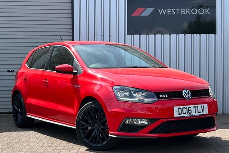 Volkswagen Polo 1.8 TSI BlueMotion Tech GTI Euro 6 (s/s) 5dr