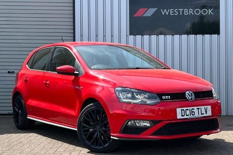 Volkswagen Polo 1.8 TSI BlueMotion Tech GTI Euro 6 (s/s) 5dr