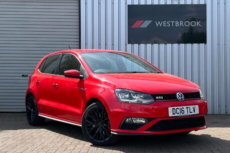 Volkswagen Polo 1.8 TSI BlueMotion Tech GTI Euro 6 (s/s) 5dr 7
