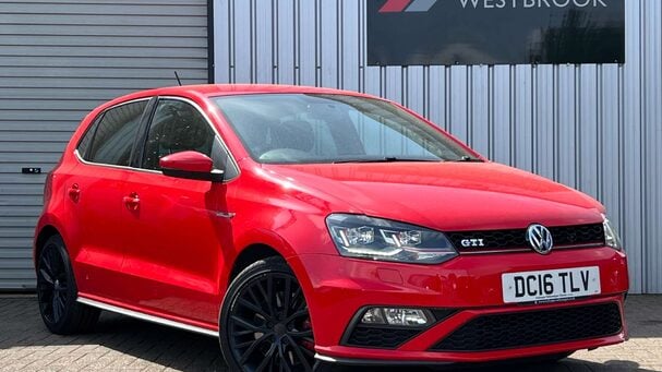 Volkswagen Polo 1.8 TSI BlueMotion Tech GTI Euro 6 (s/s) 5dr Service History