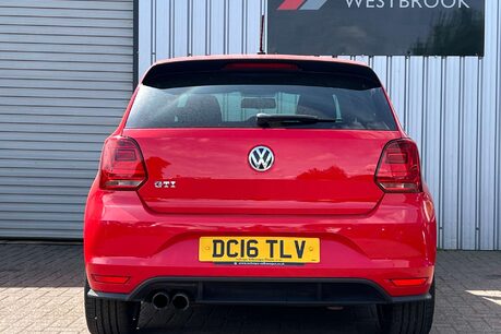 Volkswagen Polo 1.8 TSI BlueMotion Tech GTI Euro 6 (s/s) 5dr 3