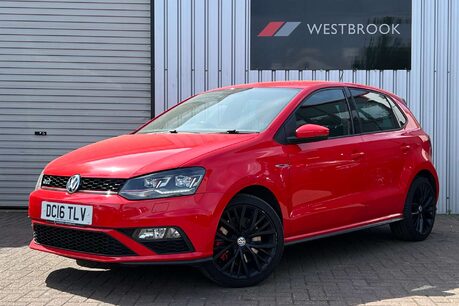 Volkswagen Polo 1.8 TSI BlueMotion Tech GTI Euro 6 (s/s) 5dr 5