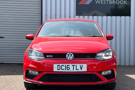 Volkswagen Polo 1.8 TSI BlueMotion Tech GTI Euro 6 (s/s) 5dr 6