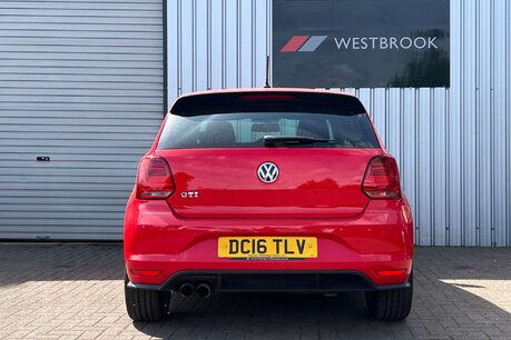 Volkswagen Polo 1.8 TSI BlueMotion Tech GTI Euro 6 (s/s) 5dr 9