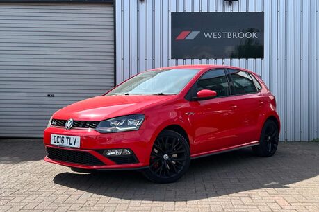 Volkswagen Polo 1.8 TSI BlueMotion Tech GTI Euro 6 (s/s) 5dr 11