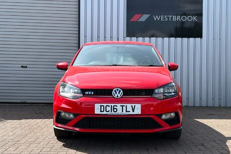 Volkswagen Polo 1.8 TSI BlueMotion Tech GTI Euro 6 (s/s) 5dr 12