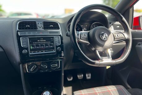Volkswagen Polo 1.8 TSI BlueMotion Tech GTI Euro 6 (s/s) 5dr 14