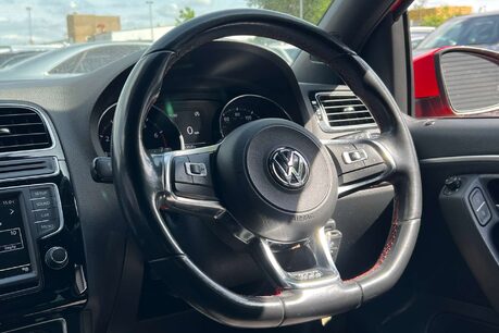 Volkswagen Polo 1.8 TSI BlueMotion Tech GTI Euro 6 (s/s) 5dr 15