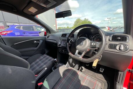 Volkswagen Polo 1.8 TSI BlueMotion Tech GTI Euro 6 (s/s) 5dr 16