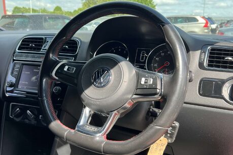 Volkswagen Polo 1.8 TSI BlueMotion Tech GTI Euro 6 (s/s) 5dr 18