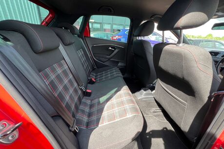 Volkswagen Polo 1.8 TSI BlueMotion Tech GTI Euro 6 (s/s) 5dr 22