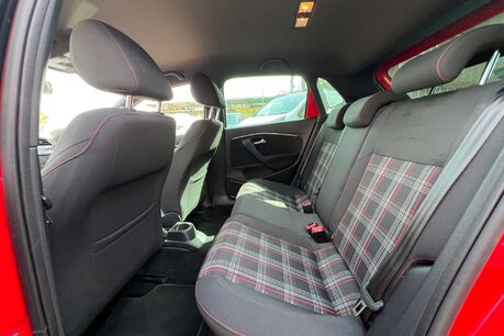 Volkswagen Polo 1.8 TSI BlueMotion Tech GTI Euro 6 (s/s) 5dr 25