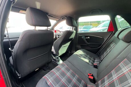 Volkswagen Polo 1.8 TSI BlueMotion Tech GTI Euro 6 (s/s) 5dr 26