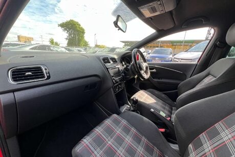 Volkswagen Polo 1.8 TSI BlueMotion Tech GTI Euro 6 (s/s) 5dr 29