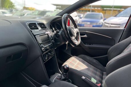 Volkswagen Polo 1.8 TSI BlueMotion Tech GTI Euro 6 (s/s) 5dr 30