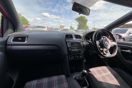 Volkswagen Polo 1.8 TSI BlueMotion Tech GTI Euro 6 (s/s) 5dr 31