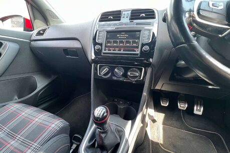 Volkswagen Polo 1.8 TSI BlueMotion Tech GTI Euro 6 (s/s) 5dr 32