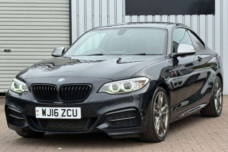 BMW 2 Series 3.0 M235i Auto Euro 6 (s/s) 2dr 4