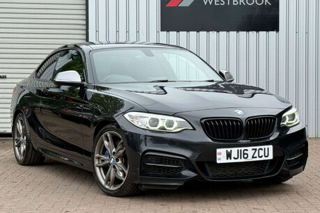 BMW 2 Series 3.0 M235i Auto Euro 6 (s/s) 2dr