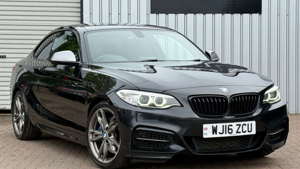 BMW 2 Series 3.0 M235i Auto Euro 6 (s/s) 2dr Service History