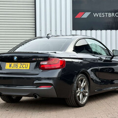 BMW 2 Series 3.0 M235i Auto Euro 6 (s/s) 2dr 2