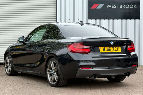 BMW 2 Series 3.0 M235i Auto Euro 6 (s/s) 2dr 3