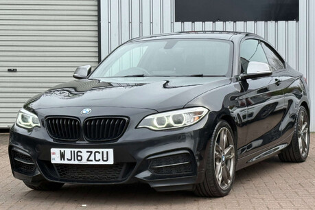 BMW 2 Series 3.0 M235i Auto Euro 6 (s/s) 2dr 30