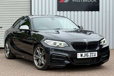 BMW 2 Series 3.0 M235i Auto Euro 6 (s/s) 2dr